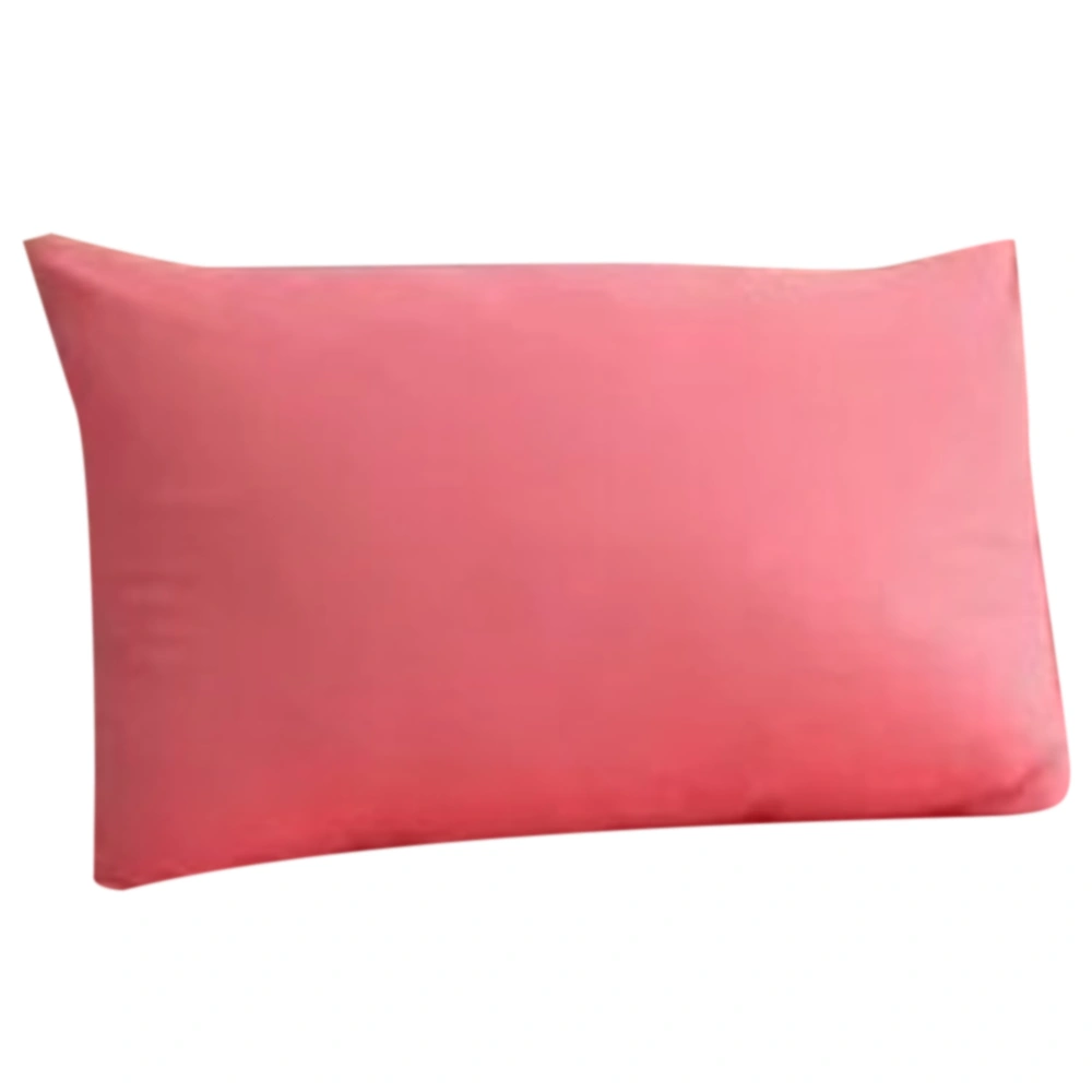 30x50cm Pure Color Comfortable Skin Friendly Pillowcase Cushion Pillow Cover for Sofa Home Use(Type 7 )