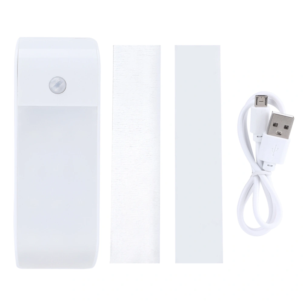 Motion Sensor LED Sensing Light Infrared Closet Motion Detector Wall Lamp for Home