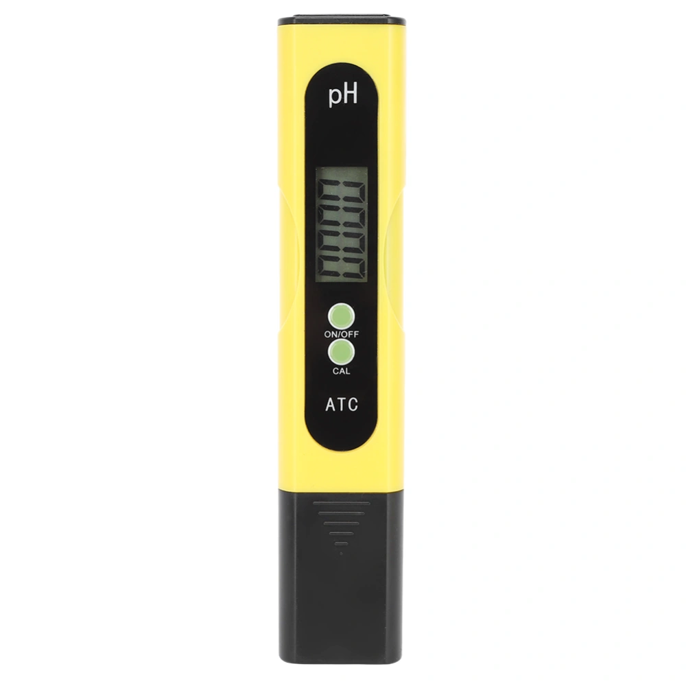 Portable Pen Type pH Meter High Accuracy Water Quality Tester for Aquaculture Fish Tank