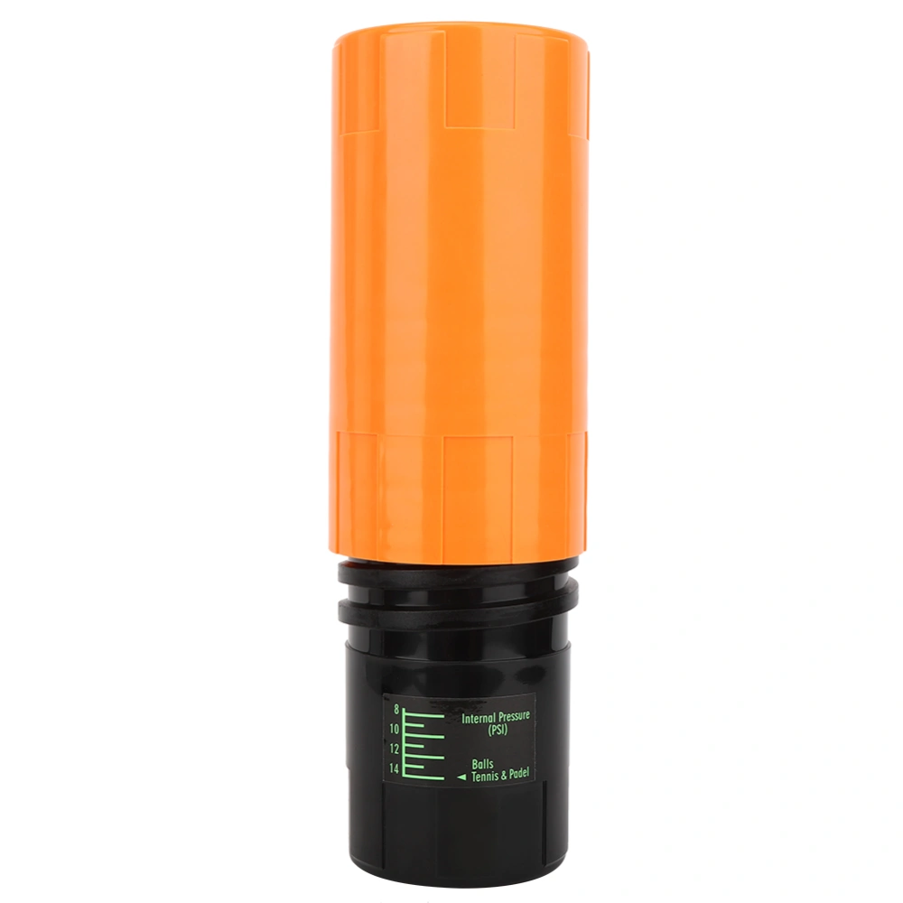 Tennis Ball Storage Can Pressure Maintaining Repair Tennis Ball Holder Container Accessories