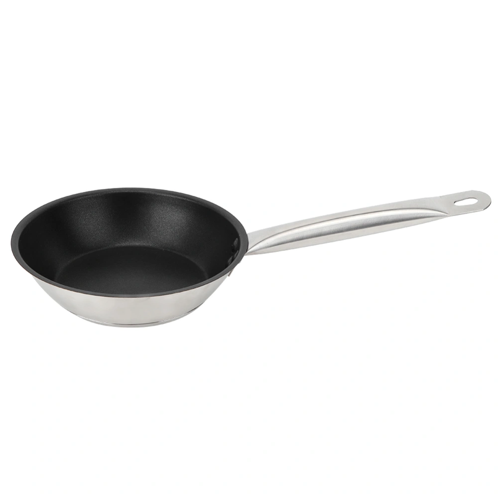 220x50mm Non Stick Frying Pan Kitchen Cooking Cookware without Lid for Pancake Fried Eggs