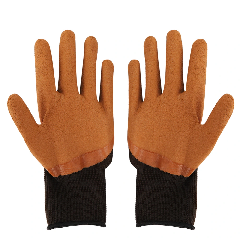 5 Pairs Gardening Gloves Wear Resistant Non-Slip Breathable Work Gloves Gardening Accessories