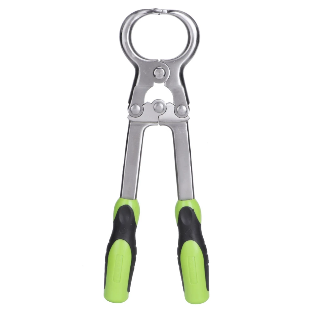 Carbon Steel Castrator Castration Plier Tool Veterinary Instrument for Sheep Use