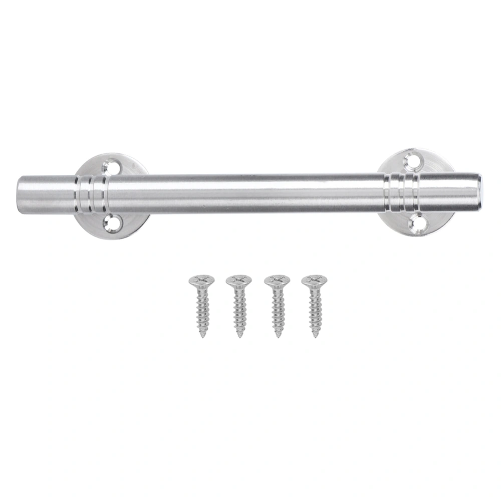 Stainless Steel Column Shape Drawer Cabinet Cupboard Door Handle Door Accessories