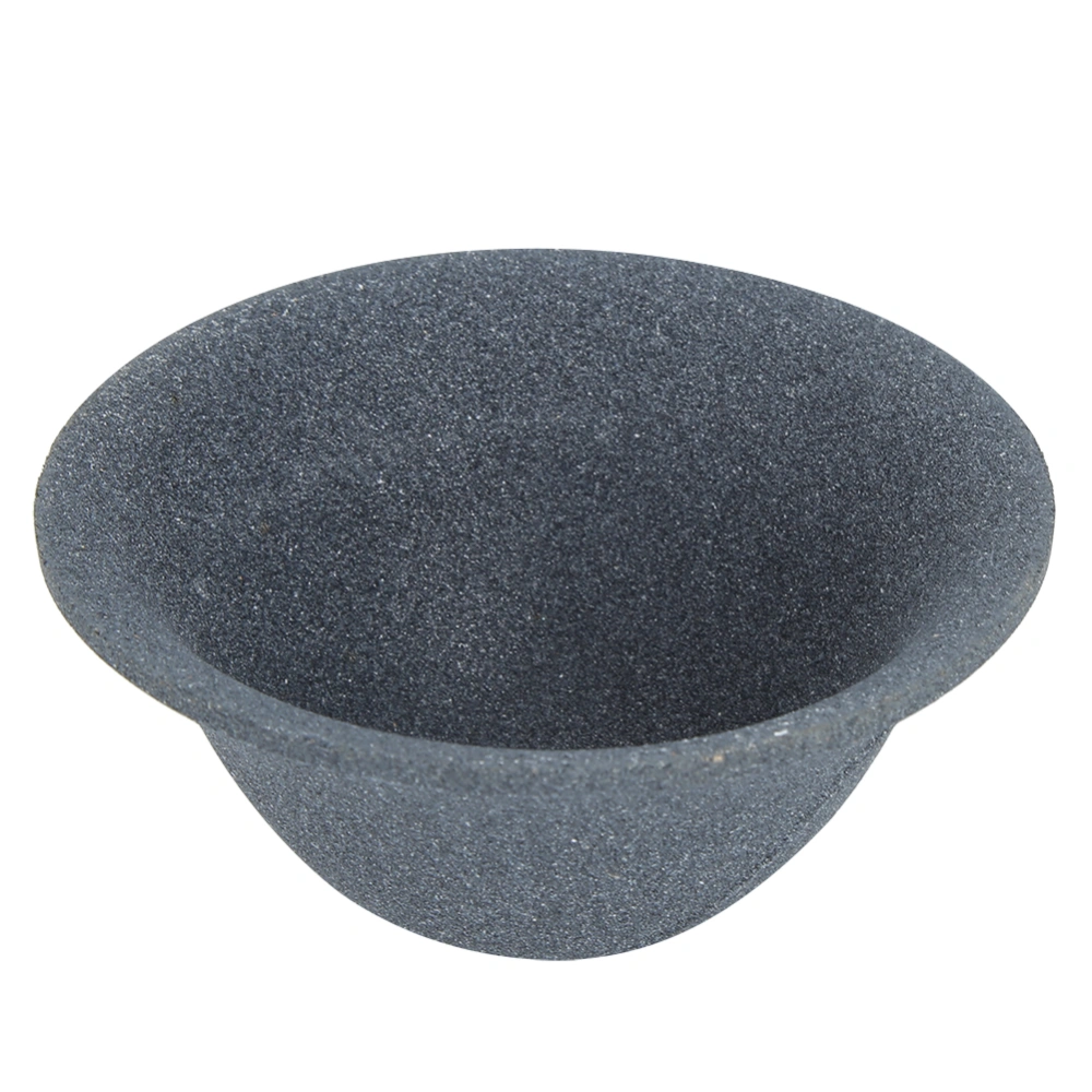 Bowl Shape Non Porous Alumina Ore Tea Strainer Coffee Filter Tea Accessories