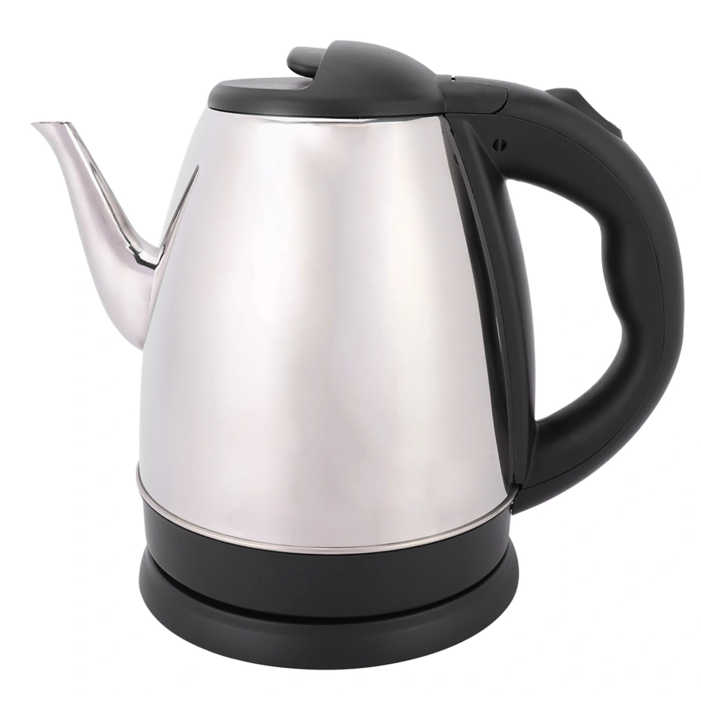 1.5L Household Stainless Steel Electric Kettle Water Boiler Heating Pot AU Plug 220V