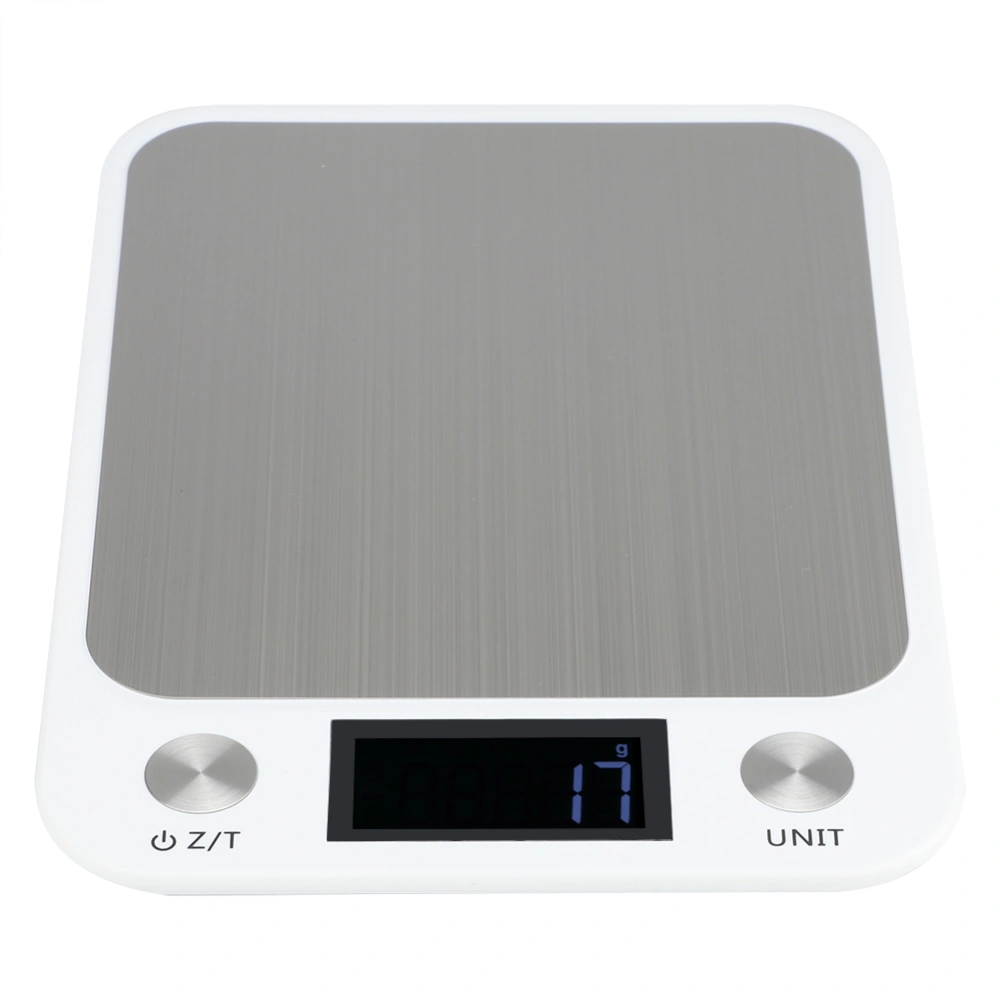 10Kg /1g Waterproof Electronic Kitchen Portable Cooking Baking Food Scale Weight Measuring Tool