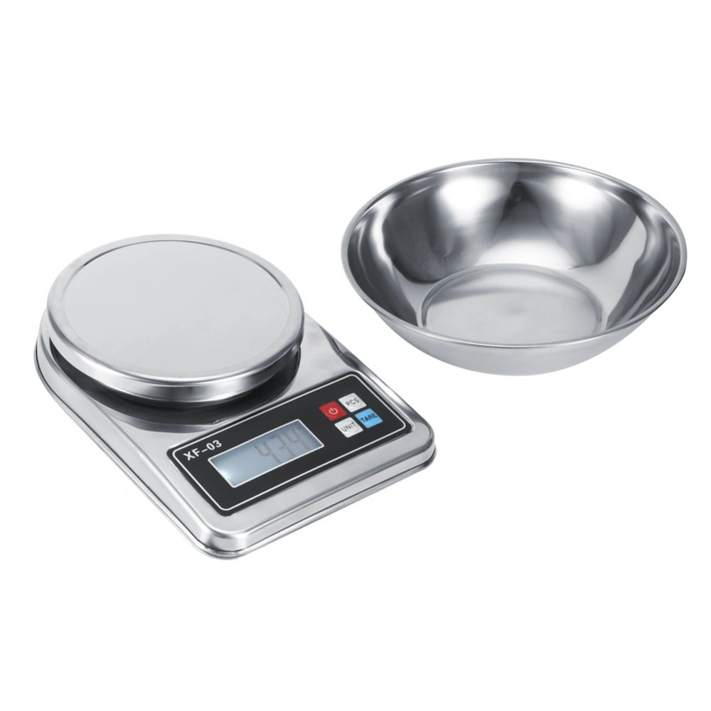 5Kg /1g LCD Electronic Kitchen Portable Cooking Baking Food Scale Weight Measuring Tool