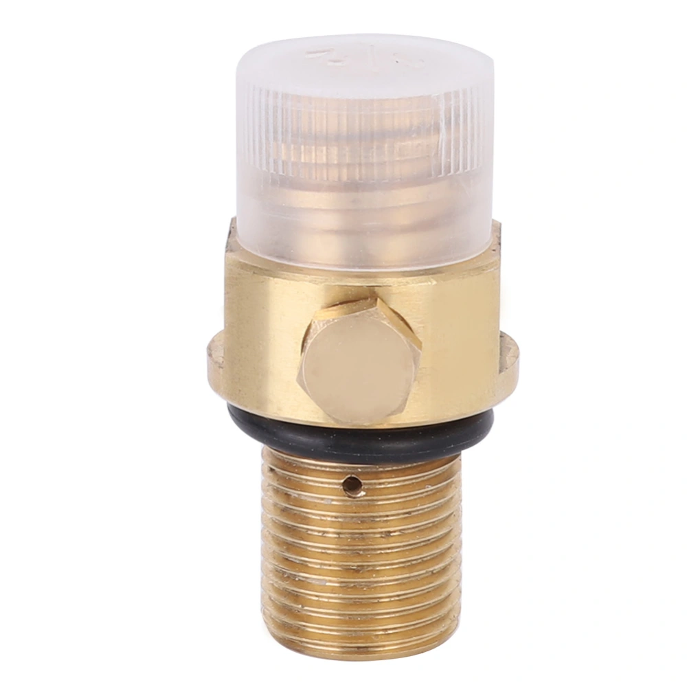 Soda Water Cylinder Soda Valve Soda Maker Valve Adapter Accessory Thread M18X1.5