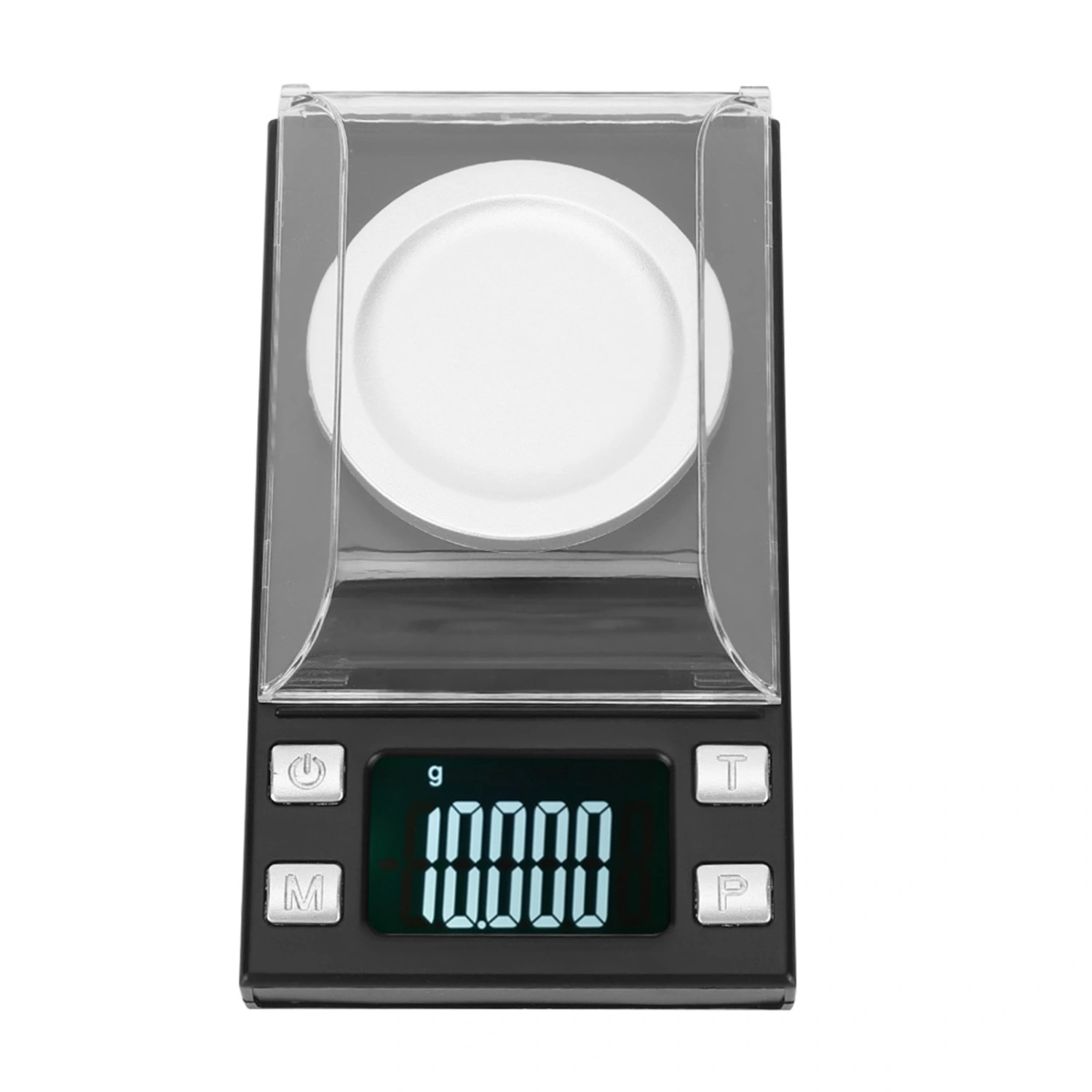 0.001g High Precision Portable Mini LCD Digital Electronic Scale for Weighting Jewelry Gold Pills100g/0.001g