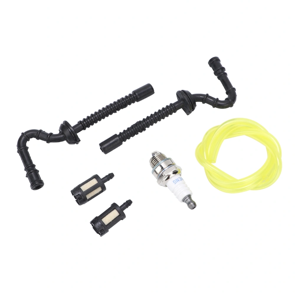 Chainsaw Accessories Fuel Line Filter Kit Replacement Fit for Stihl 015 015AV 015L 015R