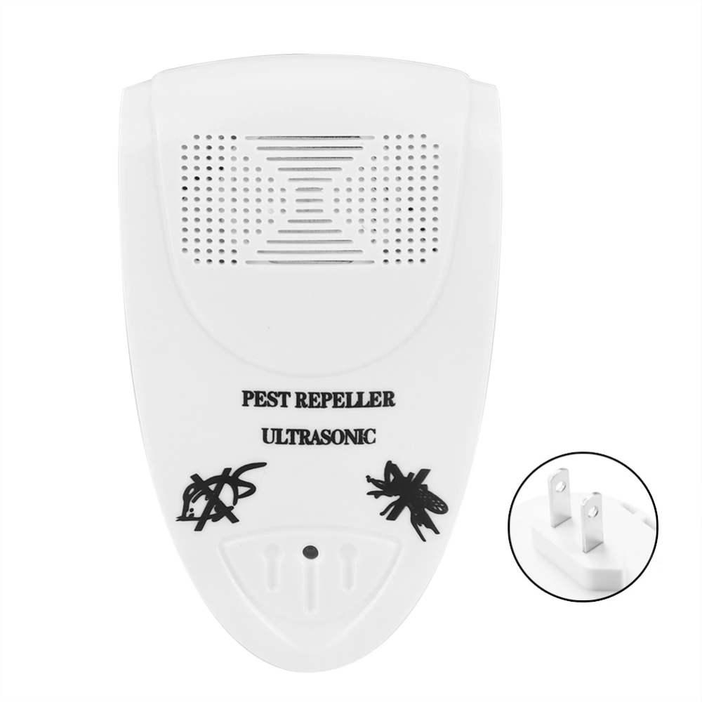 Ultrasonic Electronic Mouse Pest Repeller Multifunction Rat Traps Mice Mosquito Insect Repellents KillerUS 110~240V