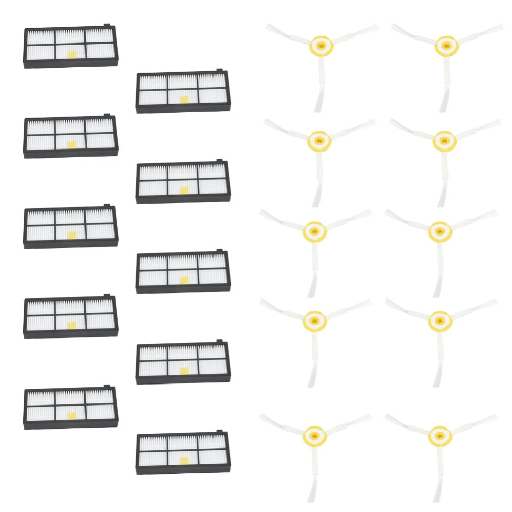 Vacuum Cleaner Filters Side Brush Fit for 8 9 series 850 860 861 866 870 880 890 900 Series 960 980