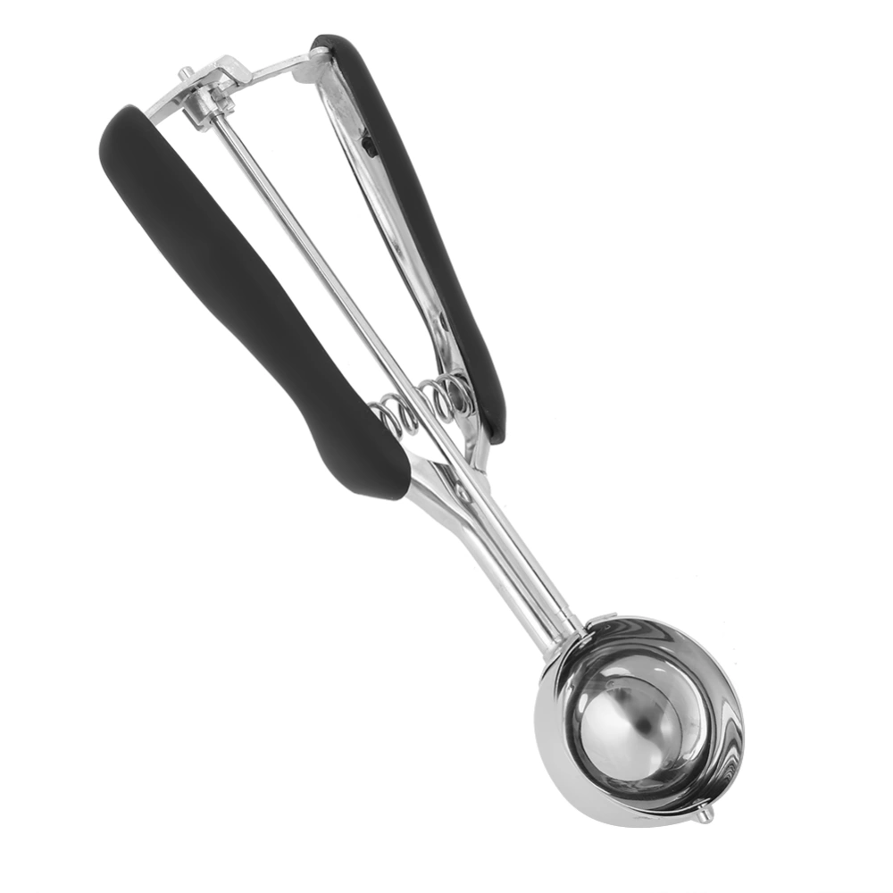 Household 304 Stainless Steel Ice Cream Spoon Cookie Scoop Cream Dipper Kitchen Utensils