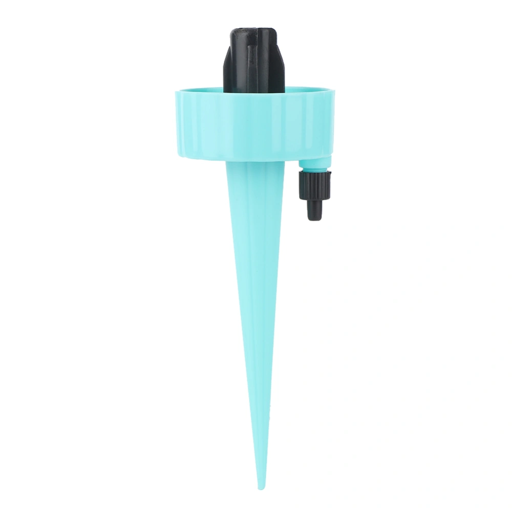 Automatic Plant Flower Watering Spike Home Garden Balcony Drip Irrigation Tool Supplies AccessoriesBlue