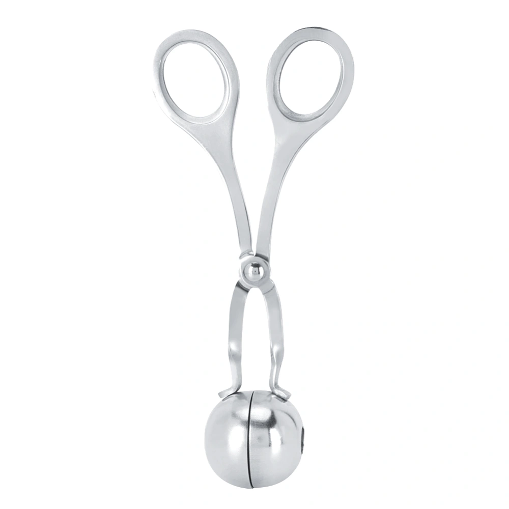 Household Stainless Steel Meatballs Clip Meatball Spoon Meat Ball Maker Kitchen Utensils Small