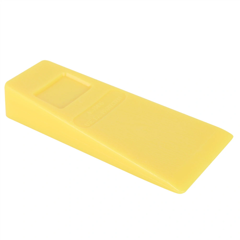 5in Plastic Chainsaw Wedges Felling Cutting Cleaving Wedges Lawn Mover Accessories