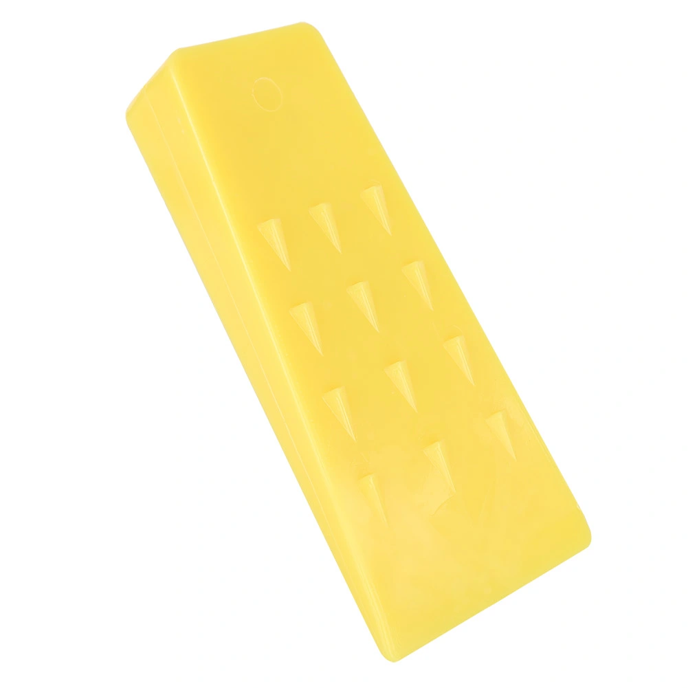 5in Plastic Chainsaw Wedges Felling Cutting Cleaving Wedges Lawn Mover Accessories