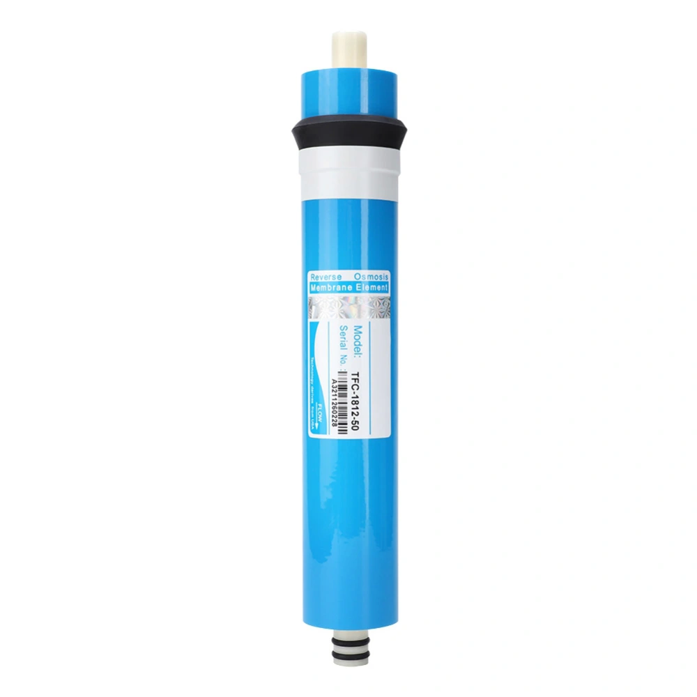 50/75/100 GPD Household Reverse Osmosis Membrane Filter RO Water System Filter (50GPD)