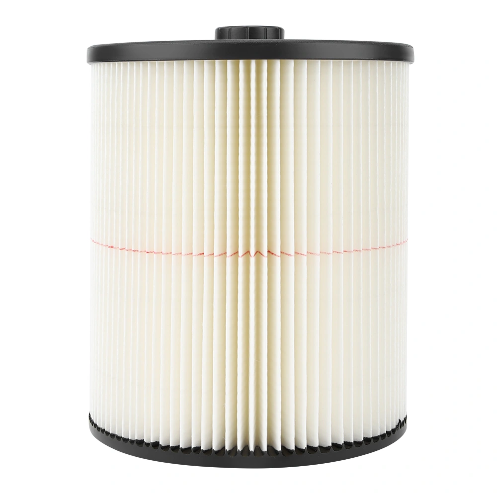 Vacuum Cleaner Purifier Filter Screen Cartridge Filter Replacement for Craftsman 17816