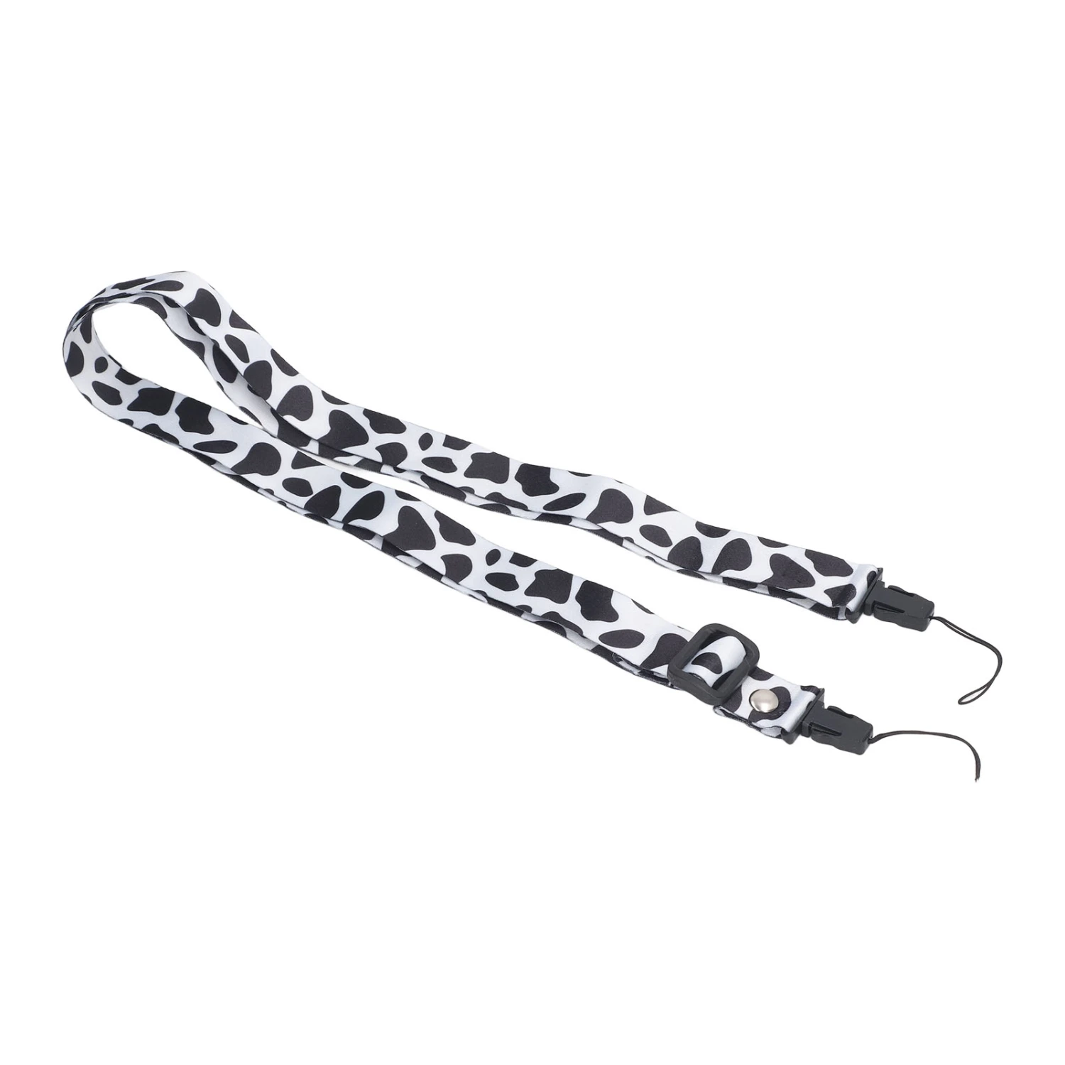 1.2m Camera Strap Belt Printed Pattern Multifunctional Shoulder Neck Strap for Polaroid Mini 12 11 8 9 Camera Milk Cow