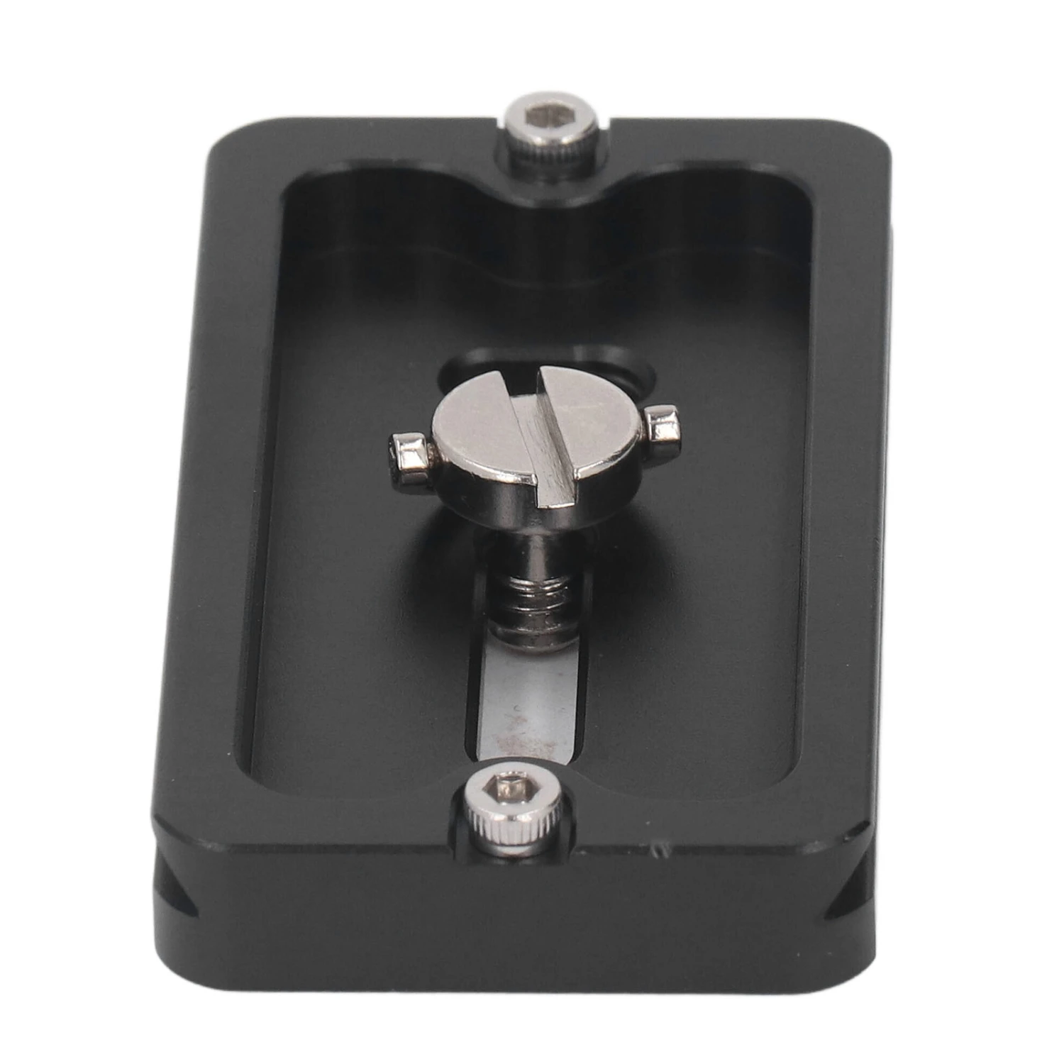 Universal Quick Release Plate SLR Camera Tripod Quick Setup Plate with Adapter Photography Accessory