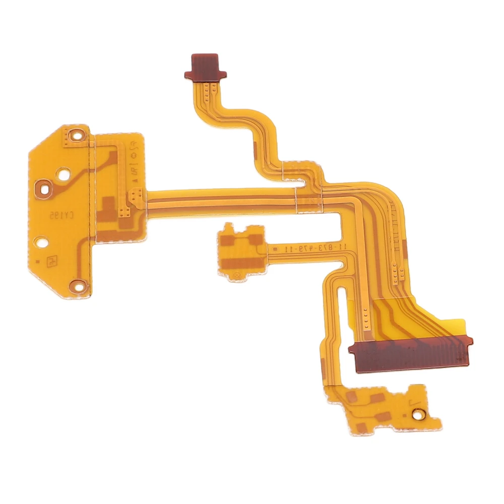 Flash Unit Flex Cable Camera Flash Light Flex Cable Digital Camera Repair Part for H3 H10