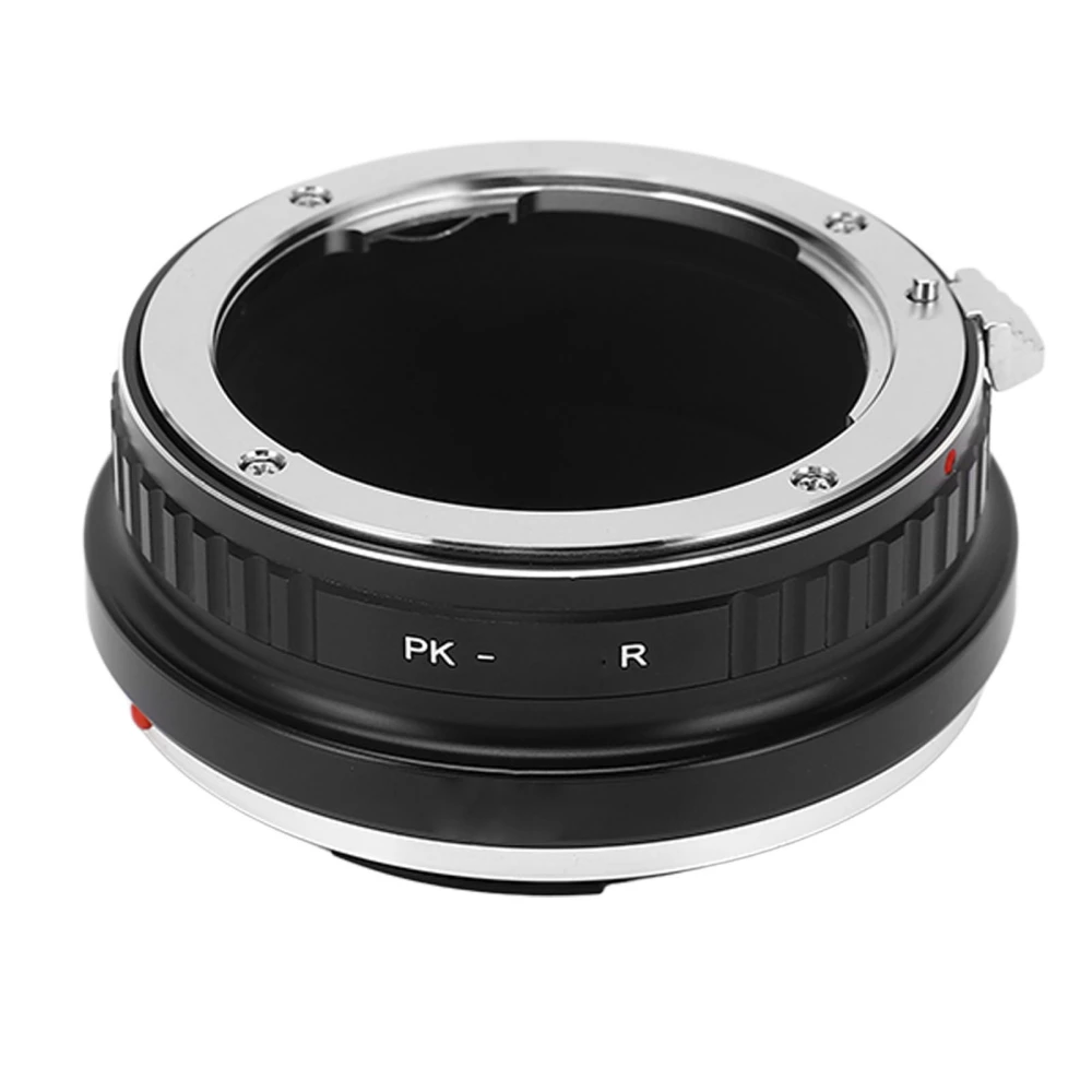 Fikaz Lens Adapter Camera Lens Converter Ring Lens Mount Adapter for Pentax K Series to R RP Ra R5 R6 R3 R5C R7