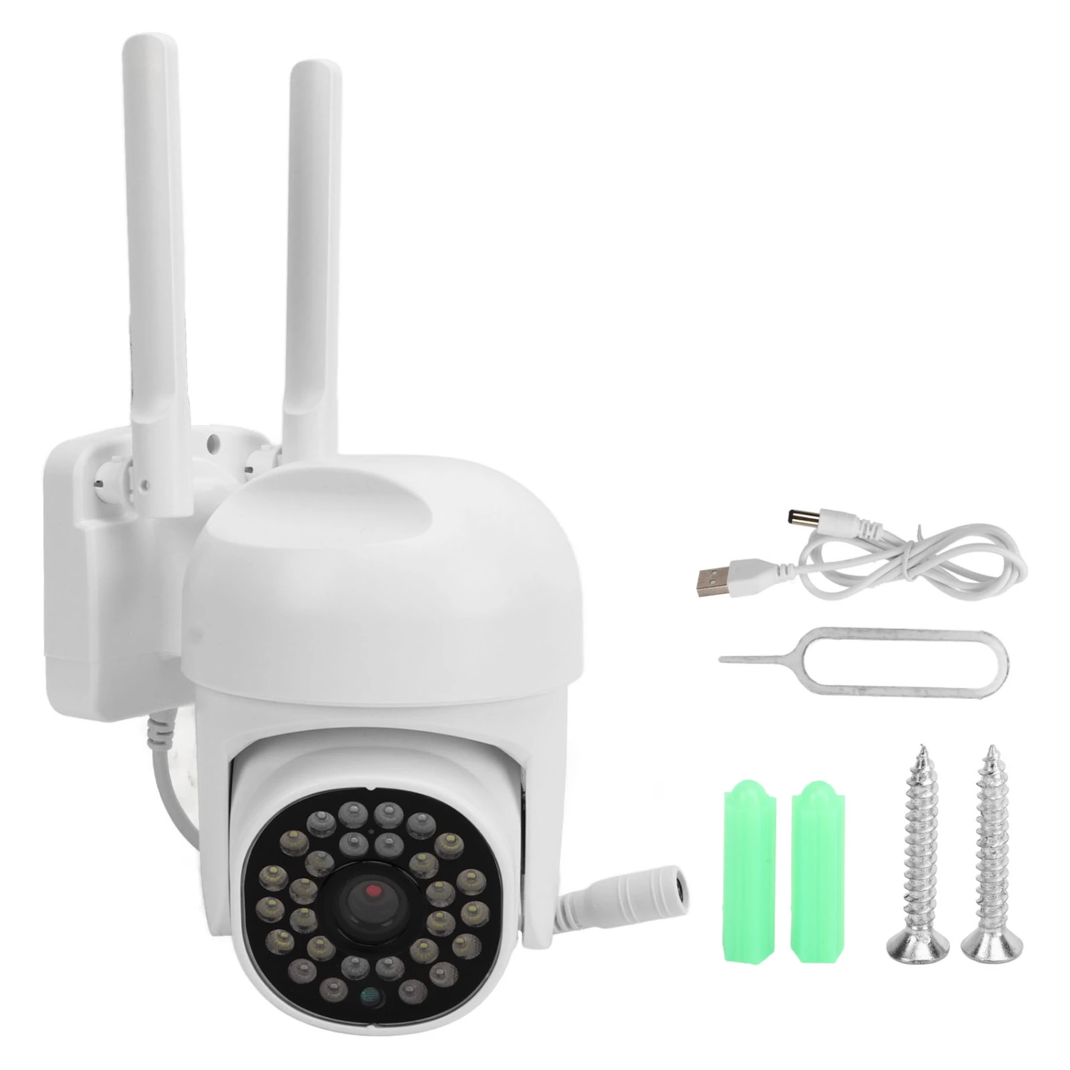 A13 Home Security Camera 1080P Night Vision Security Camera Motion Tracking Detection Camera for Home Shop Office