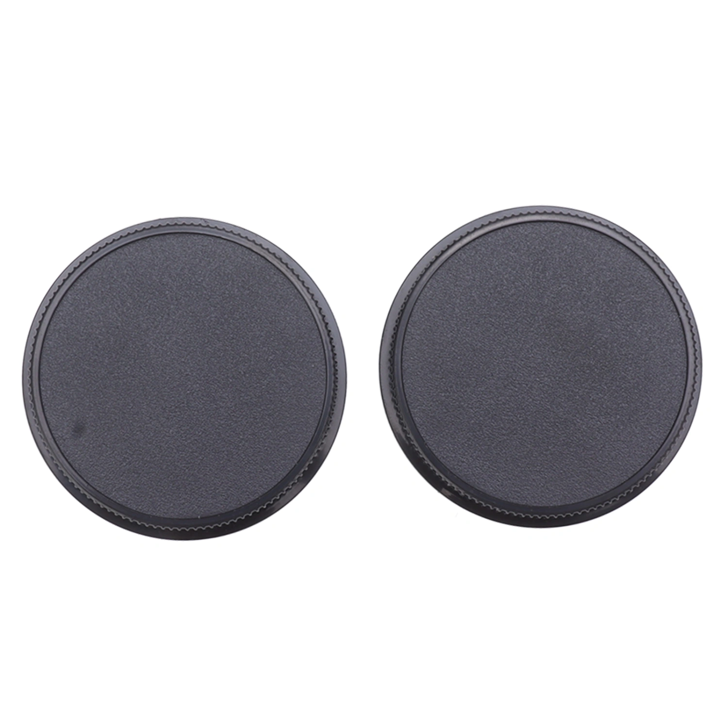 2Pcs Camera Rear Lens Cap L Mount Protective Rear Lens Cover Accessory for SL T Cameras