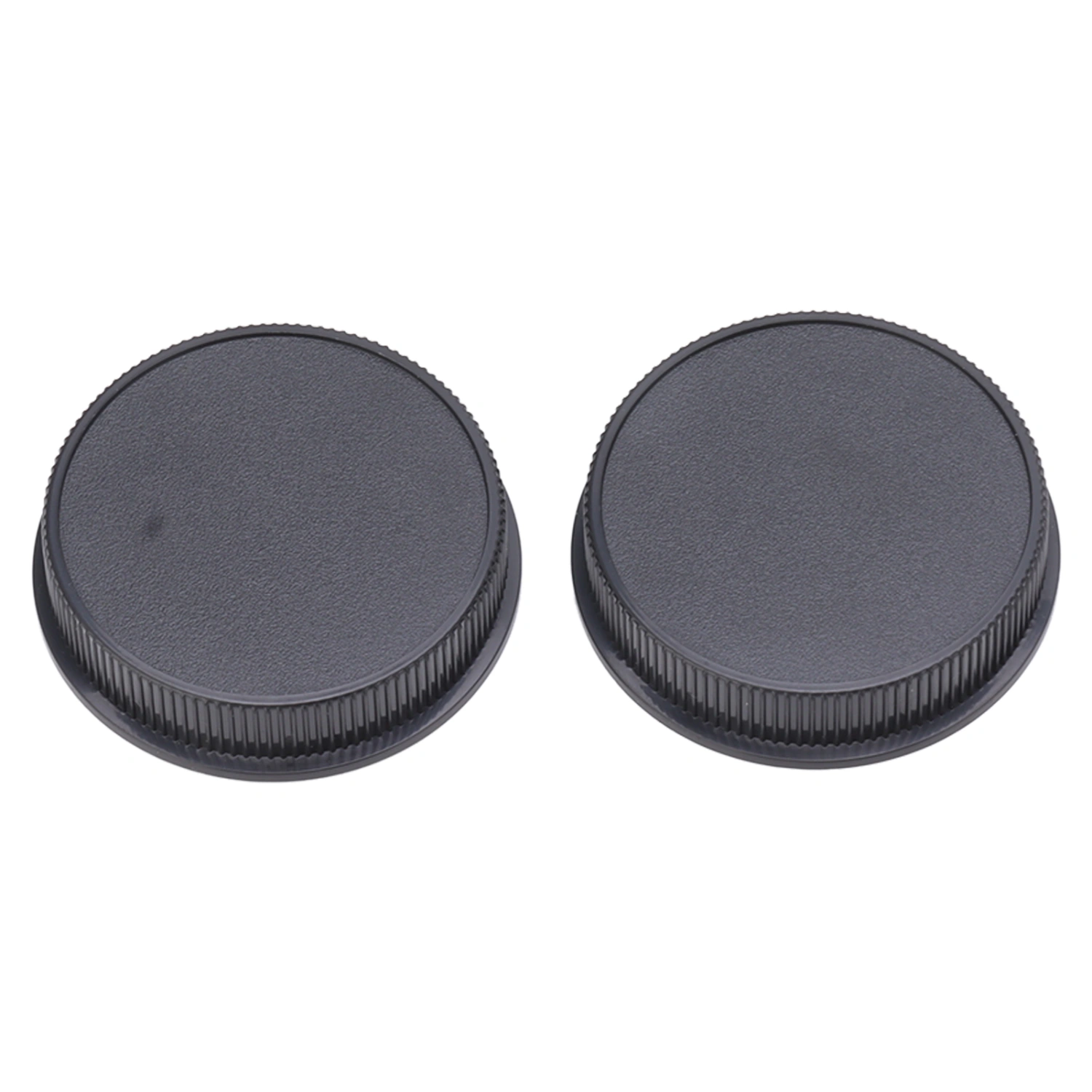 2Pcs Camera Rear Lens Cap L Mount Protective Rear Lens Cover Accessory for SL T Cameras