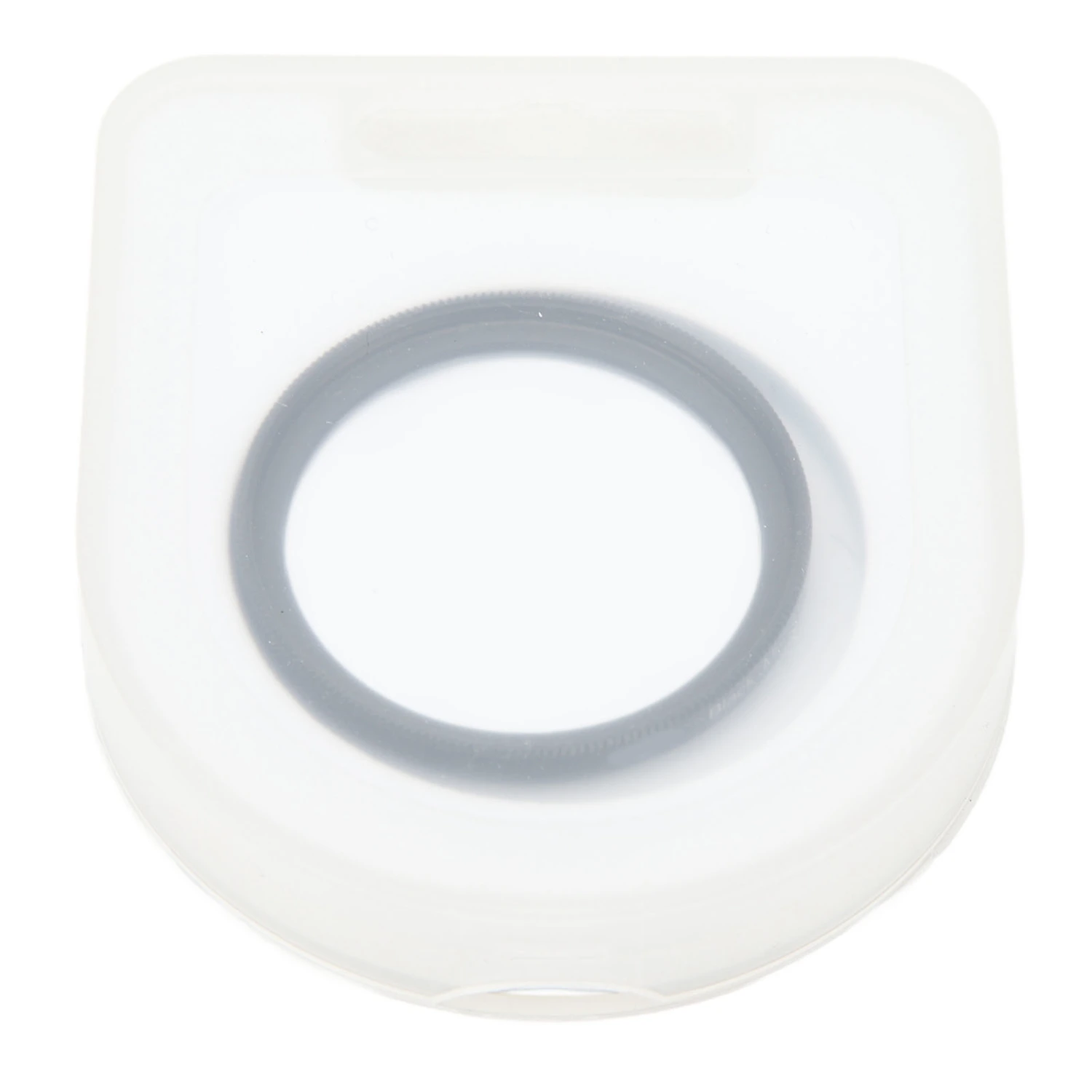 Black Diffusion 1/8 Lens Filter Black Mist Diffusion Lens Filter for Video Shooting Portrait Shooting Still Life Scenery 39MM