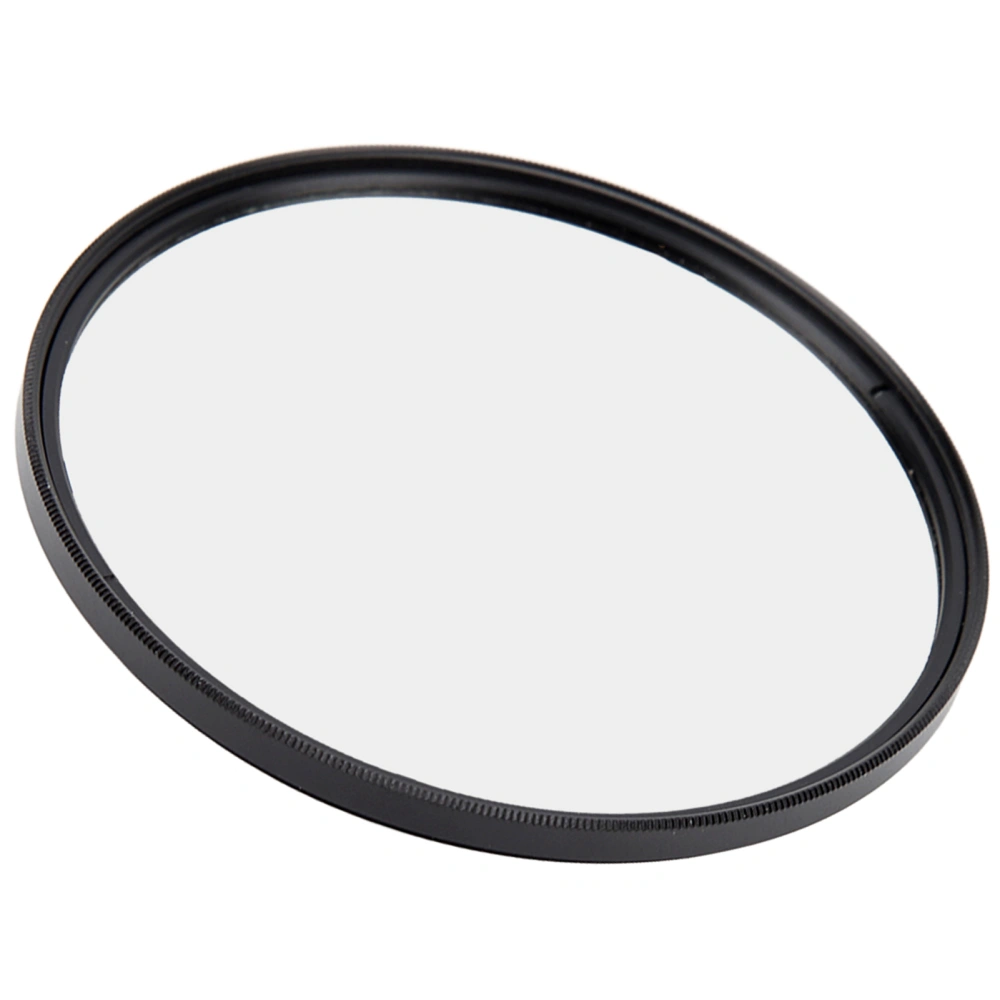 Camera UV Filter Lens Solar Filter Solar Lens Filter Accessory for Photography Filming 52mm / 2.05in