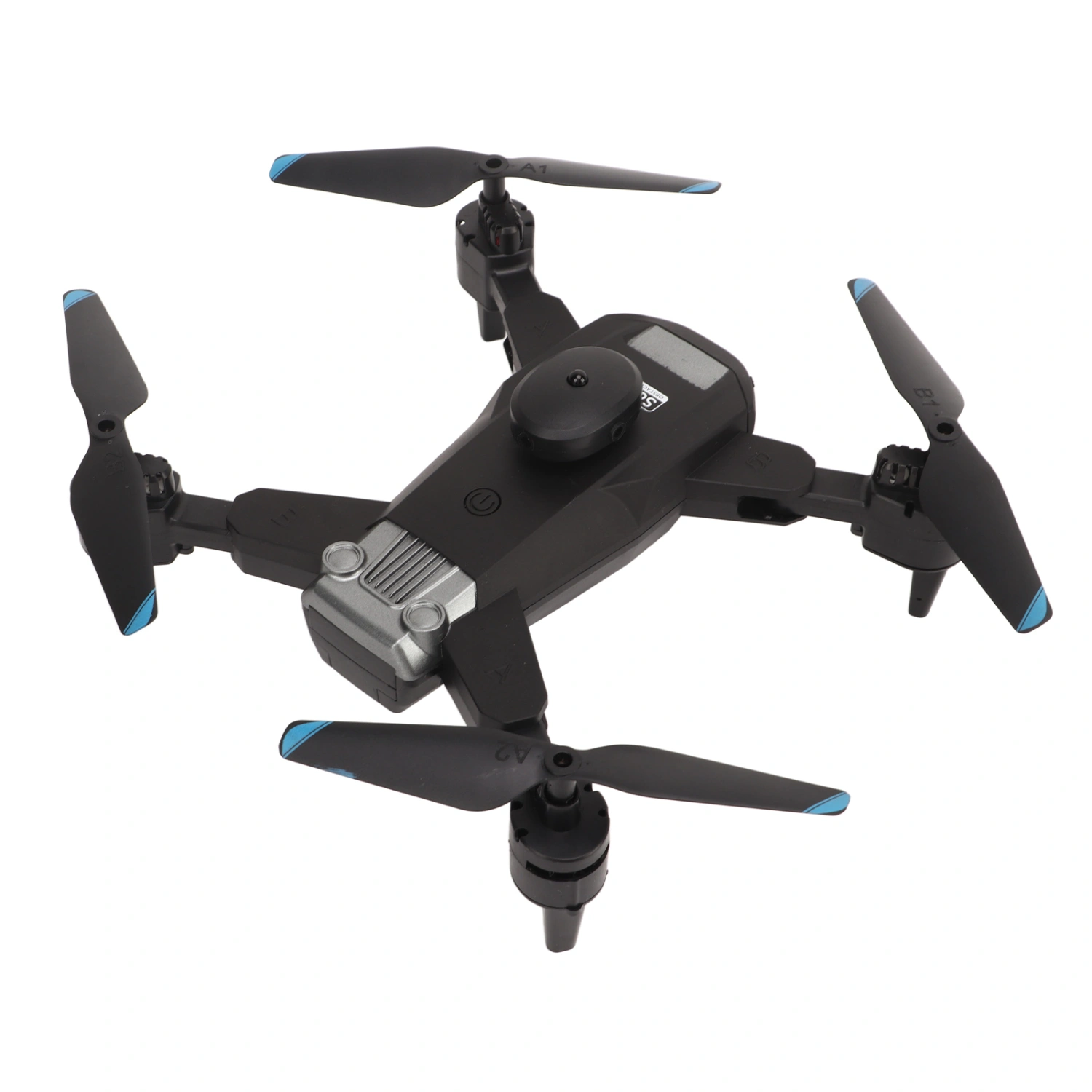 S69 Drone 4K HD Dual Camera 50x Zoom Remote Cell Phone Control Intelligent Hovering Gravity Sensing Remote Control Aircraft
