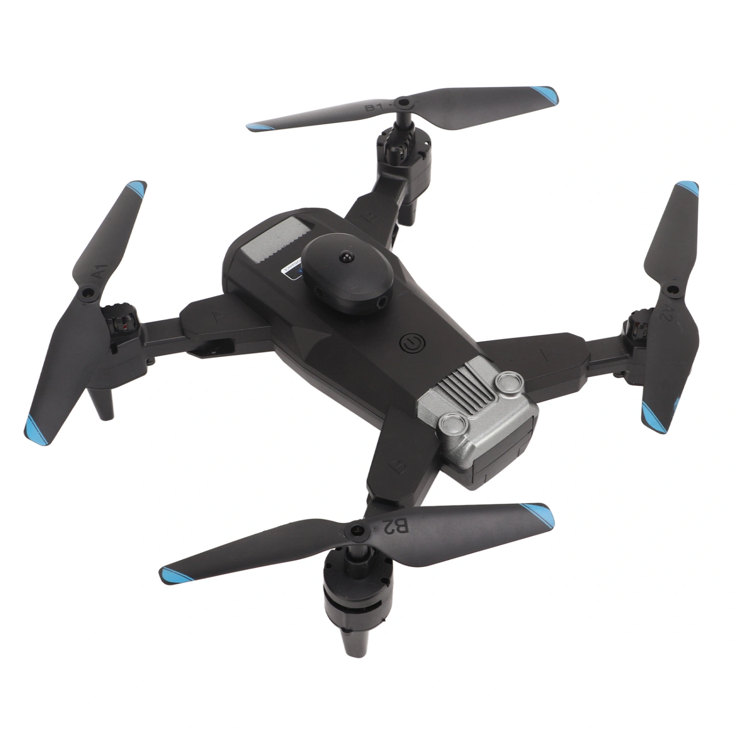 S69 Drone 4K HD Dual Camera 50x Zoom Remote Cell Phone Control Intelligent Hovering Gravity Sensing Remote Control Aircraft