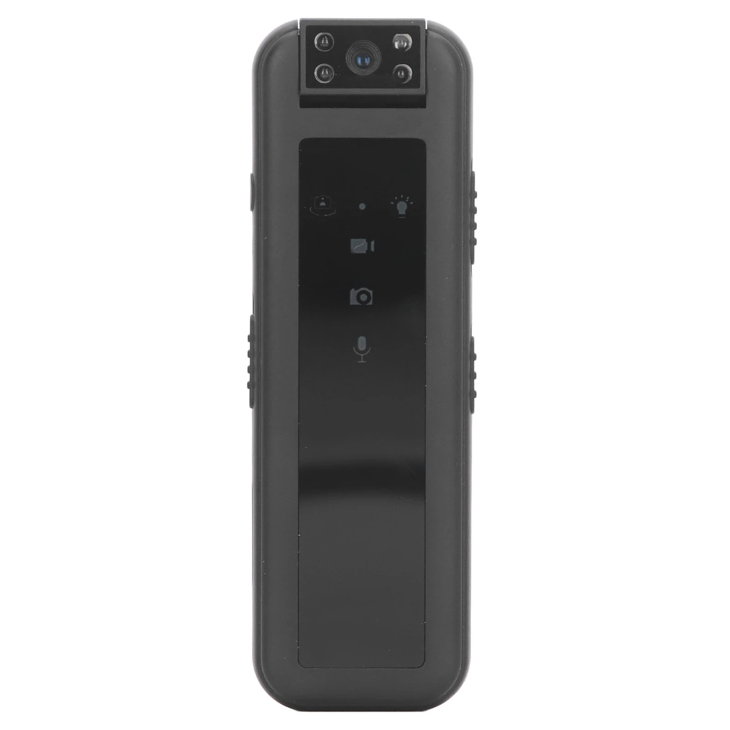 1080P Mini Body Camera Video Recorder Wearable Pocket Video Camera With LED Indicator Light Clip