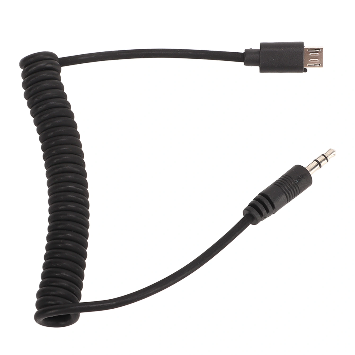 1M Remote Shutter Release Cord Cable 3.5MM Camera Flash Release Spring Cable Camera Accessories for GFX X