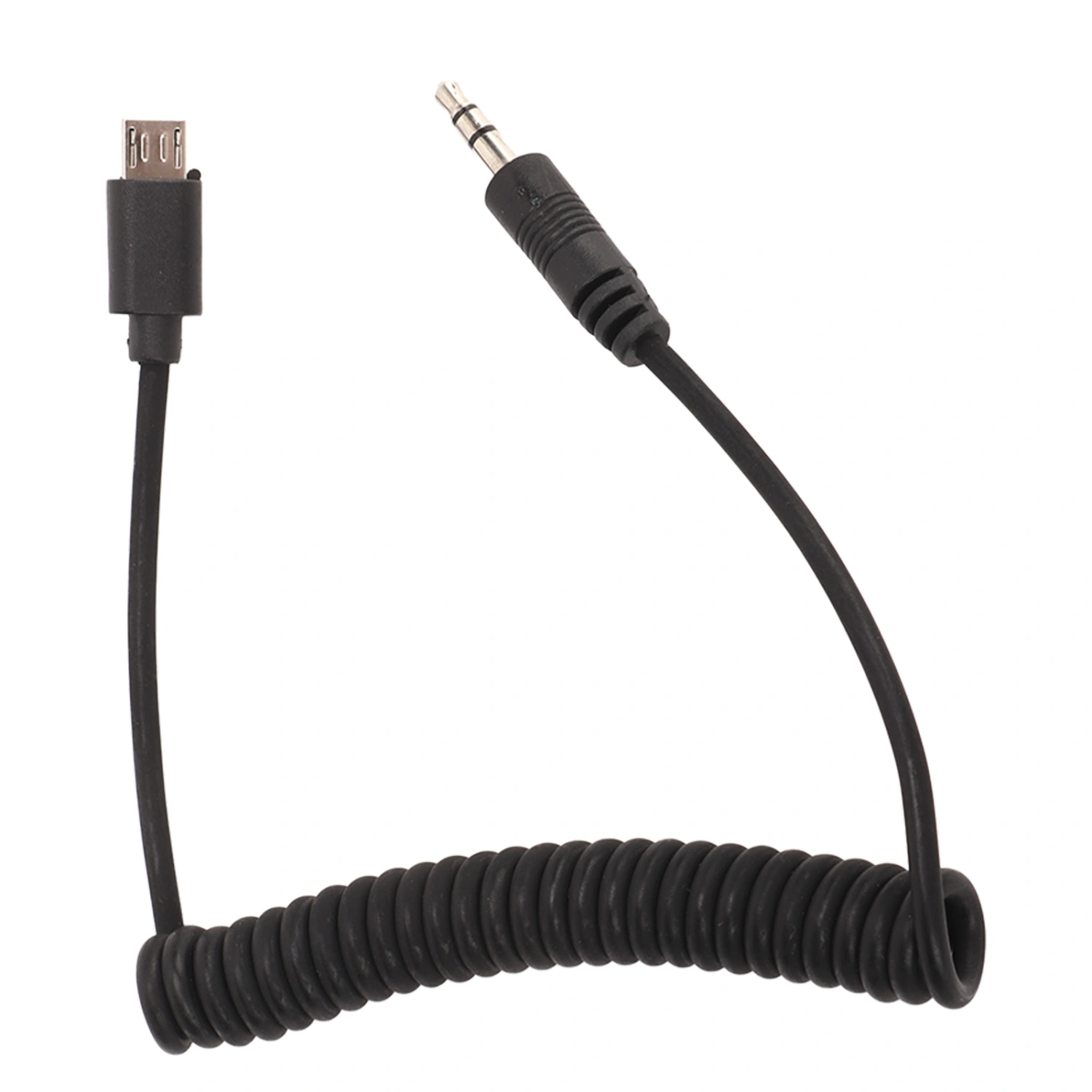 1M Remote Shutter Release Cord Cable 3.5MM Camera Flash Release Spring Cable Camera Accessories for GFX X