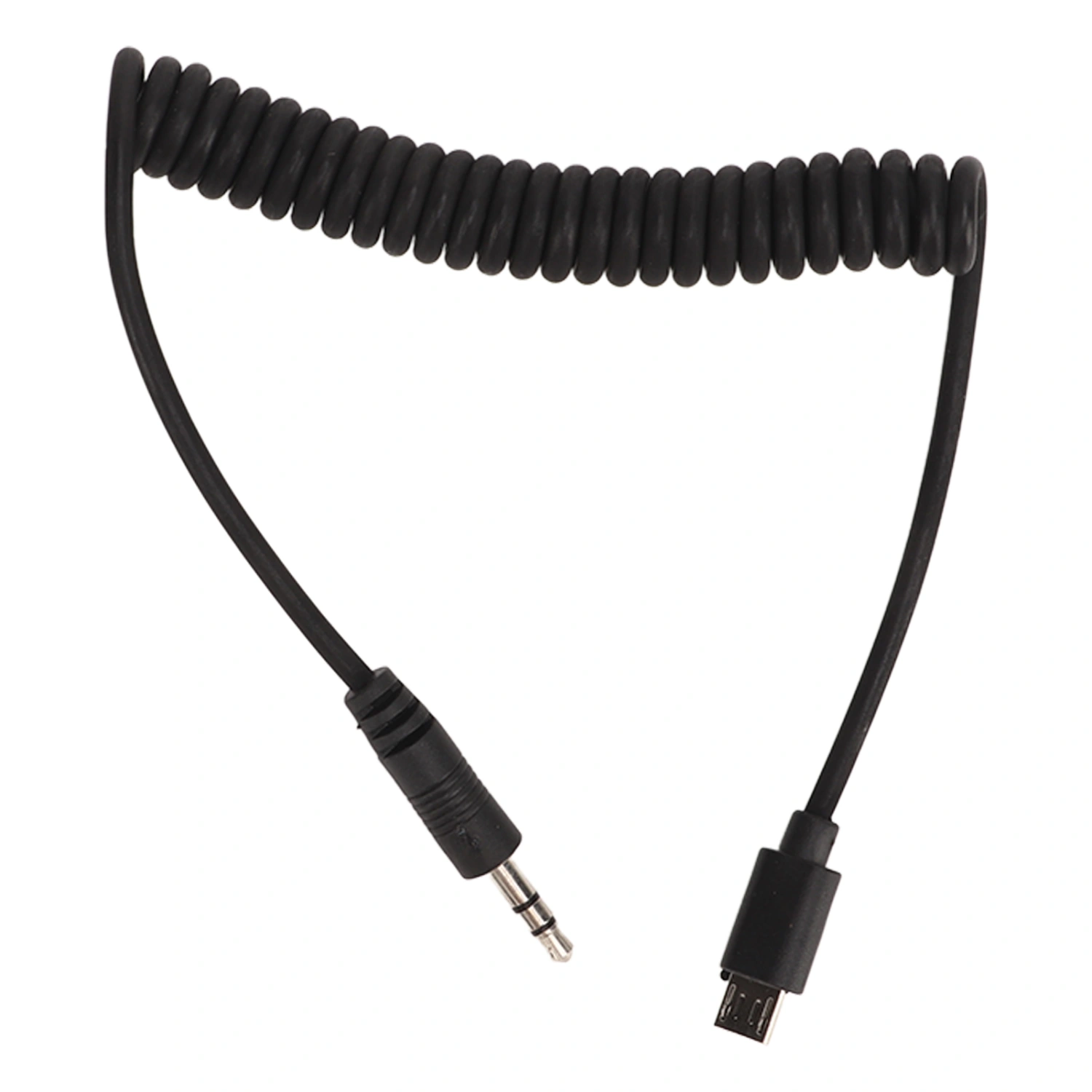 1M Remote Shutter Release Cord Cable 3.5MM Camera Flash Release Spring Cable Camera Accessories for GFX X