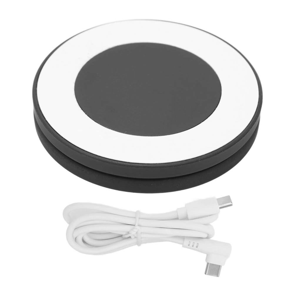 Magnetic Wireless Charger 15W Fast Charge Wireless Charging Station for MacBook Pro for Air for IPhone 12 13 14 Series