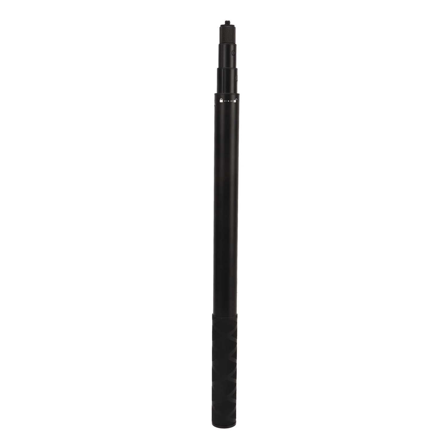 Invisible Selfie Stick with Screw Bar Portable Extendable Selfie Stick for One Rs X2 X3
