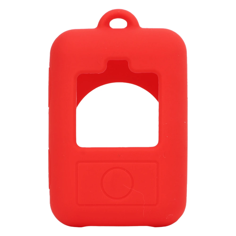 Sleeve Case Silicone Protective Case For Insta 360 ONE X X2 X3 RS Panoramic Action Camera Accessory Red