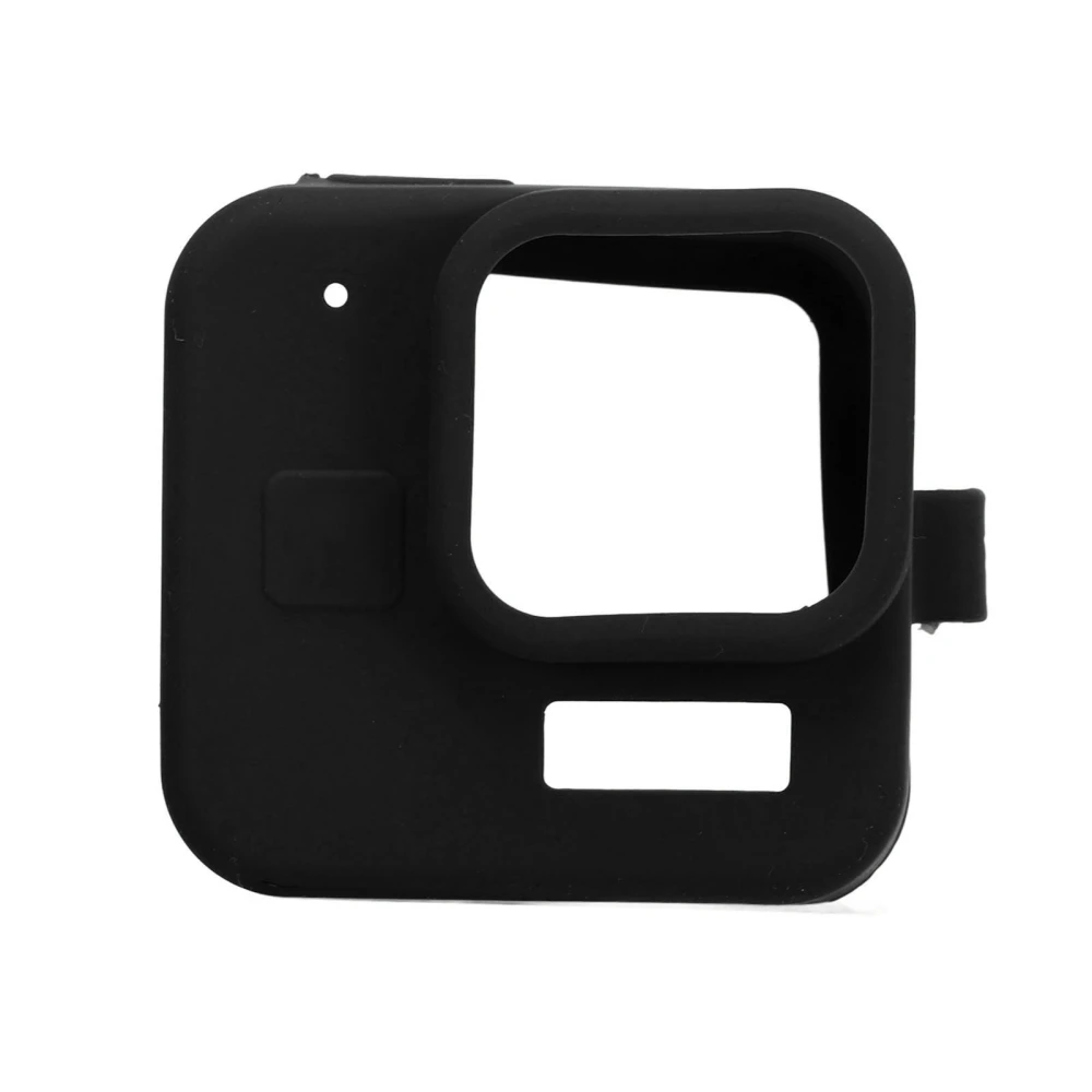 Soft Silicone Sleeve Case for Camera Detachable Washable Protective Case for Hero11 Black Mini Black