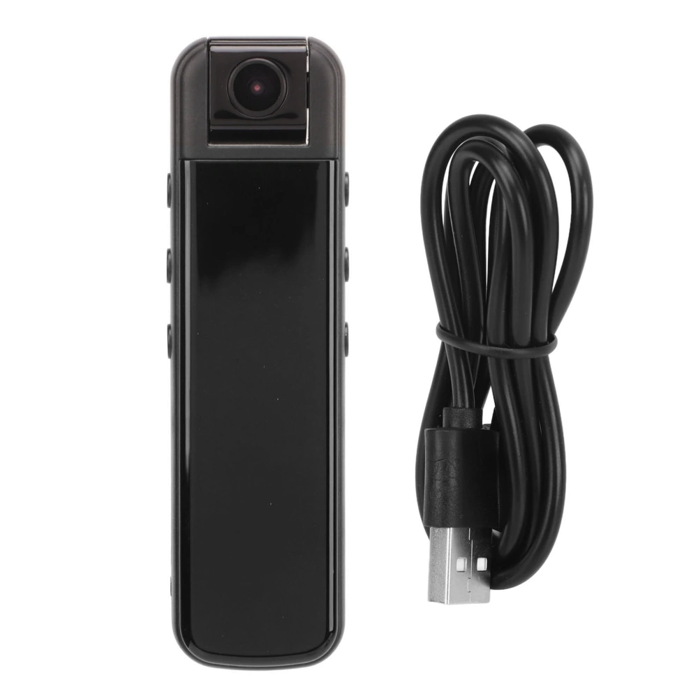 WiFi Body Camera HD 1080P Infrared Type C Interface Mini Body Camera Video Recorder with Clip