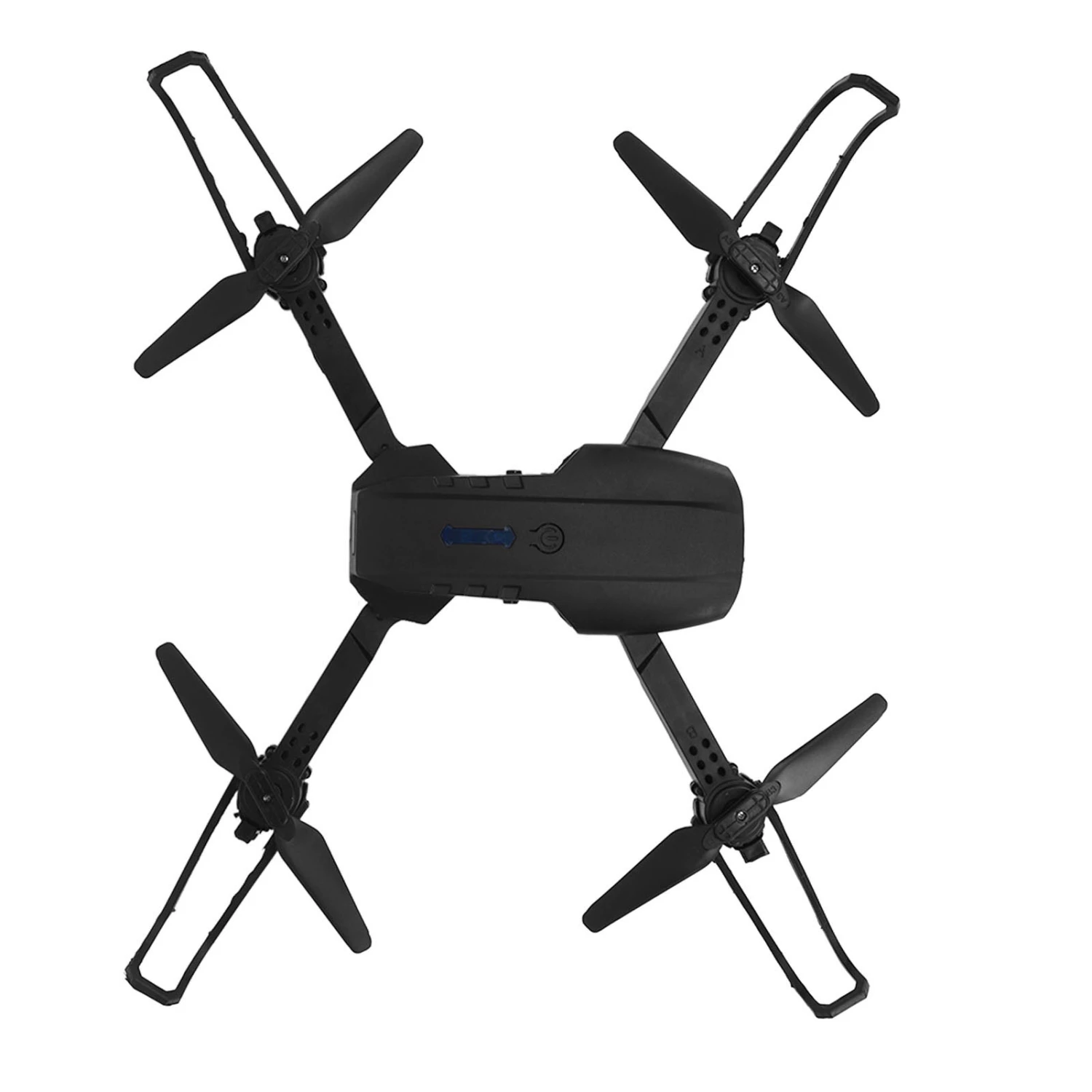 3 Sided Obstacle Avoidance Folding Drone Wifi Quadcopter HD 4k Aerial Photography Remote Control Aircraft
