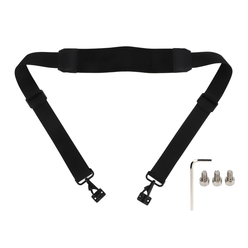 Stabilizer Shoulder Strap Neck Strap Thickened Decompression Lanyard for DJI RS2 RSC2 RS3 RSC3 Reducing Shooting Burden Relieving Pressure