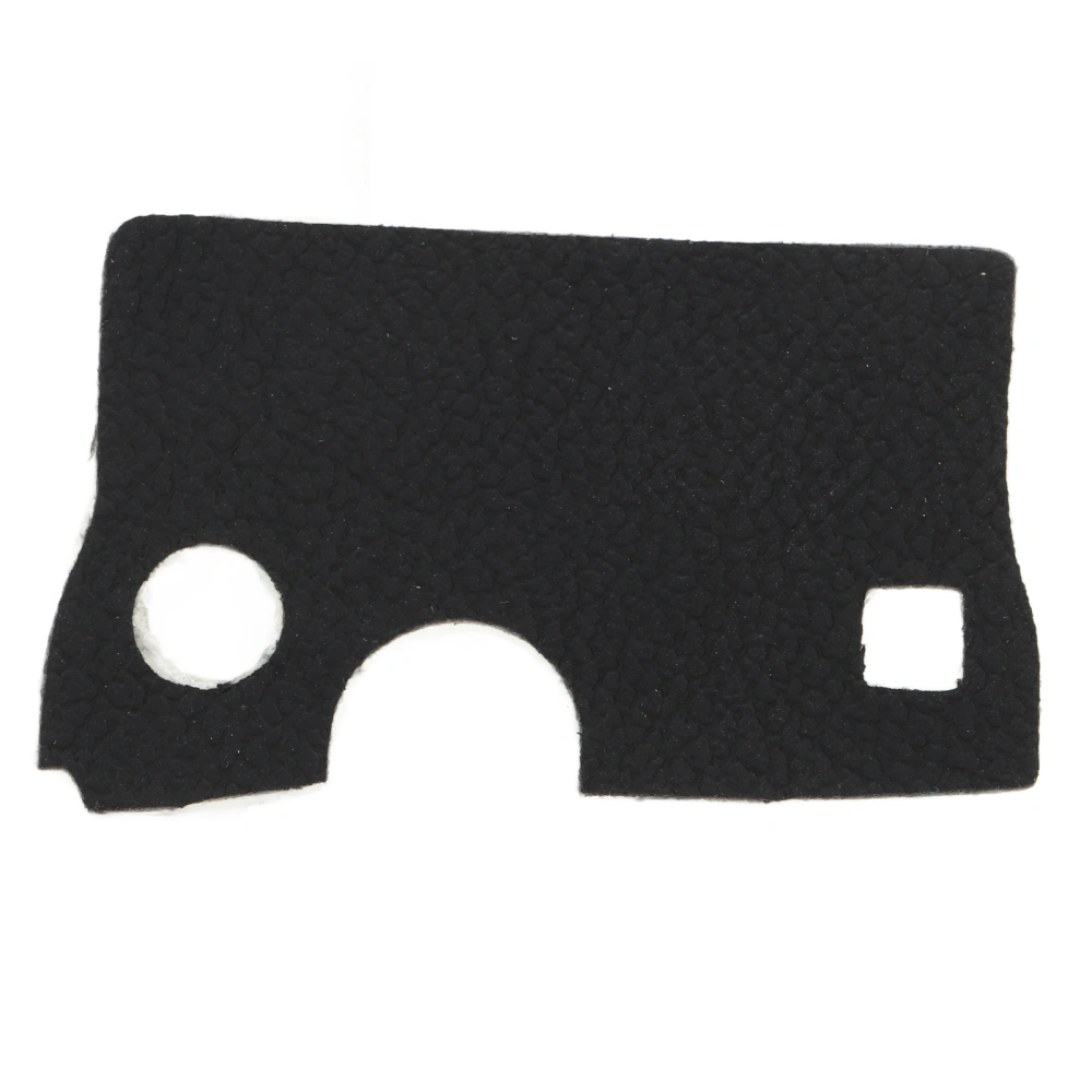 for Nikon DF Camera Side Rubber Cover Anti Slip Replacement Side Rubber Grip for Camera Repair