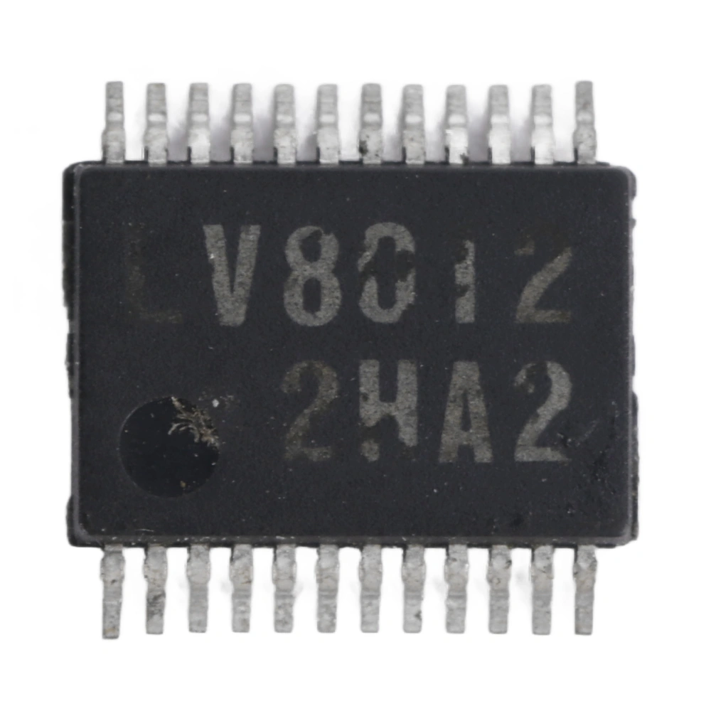 LV8012 Lens Motor Driver Chip Replacement Backplane Chip Repair Parts for 16‑35mm Lens