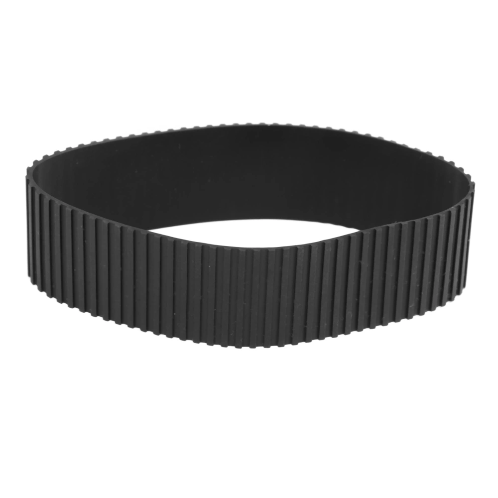 Lens Zoom Rubber Ring Replacement Rubber Grip Lens Repair Parts for 85mm II Lens