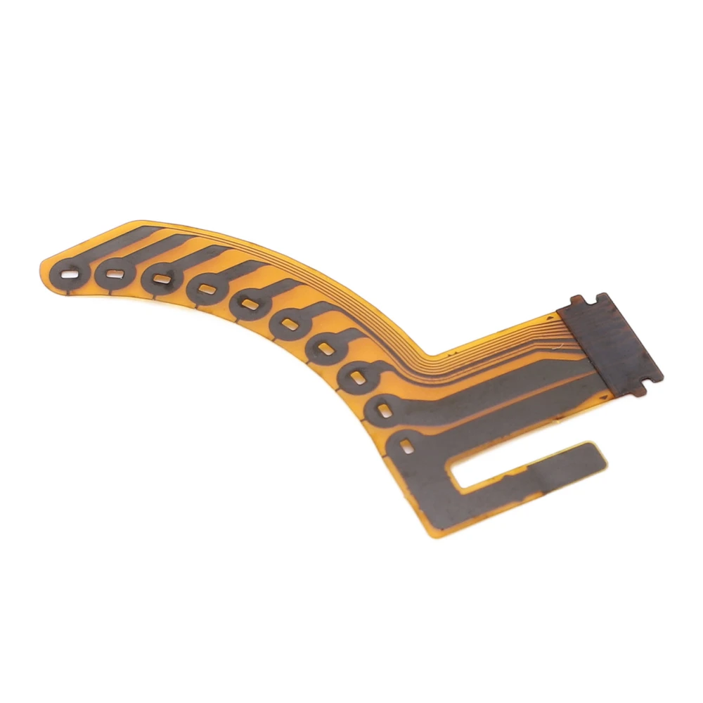 Flex Cable FPC Contactor Flex Flat Cable Replacement for Tamron 28‑200mm F 2.8‑5.6 Di III RXD